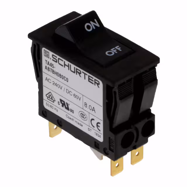 4430.2173 SCHURTER Inc. Interruttori automatici